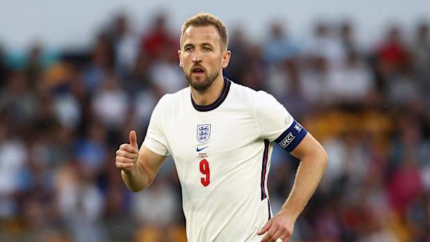 England Soccer